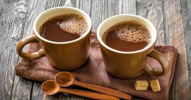 Estudios revelan que cacao caliente mejora el flujo sanguíneo y la movilización