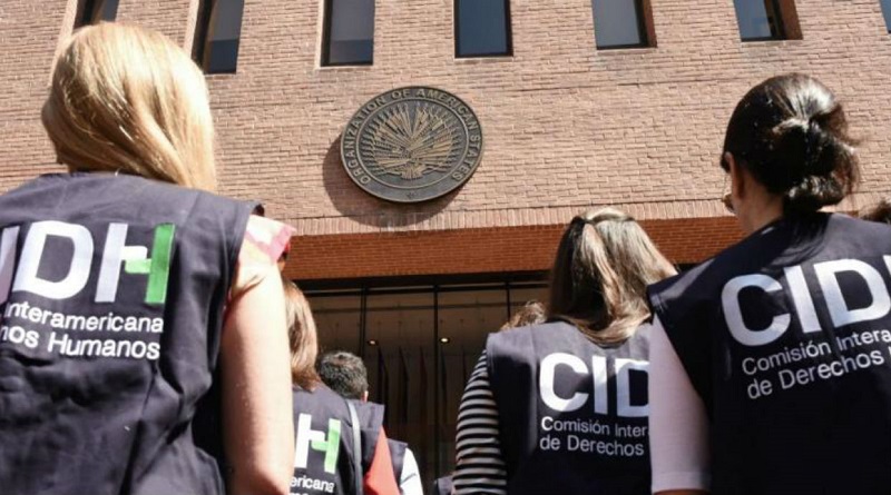 Organizaciones de DDHH y sociales rechazan pretensiones de la CIDH de visitar Venezuela