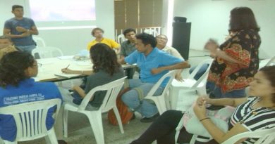 Gabinete Cultural de Aragua dicta talleres de formación en el municipio Urdaneta