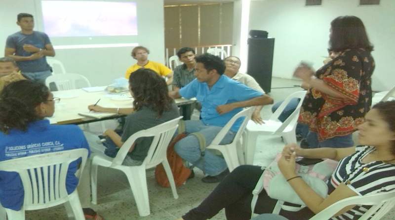 Gabinete Cultural de Aragua dicta talleres de formación en el municipio Urdaneta