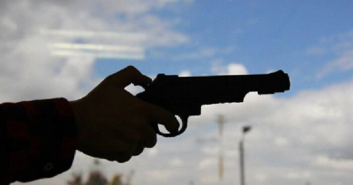 Denuncian nuevo asesinato de líder social en Colombia