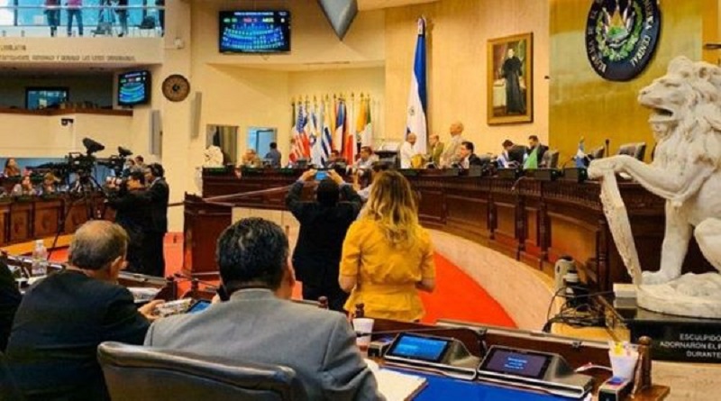 La formación de izquierda respaldó la decisión tomada por la Asamblea Legislativa de declarar improcedente una convocatoria del Consejo de Ministros.