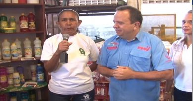 Empresa Copaquin incursiona en producción de línea agropecuaria en Aragua