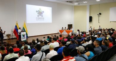 Nueva Esparta avanza en su consolidación como Zona Petro