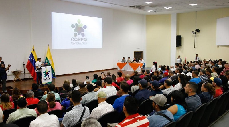 Nueva Esparta avanza en su consolidación como Zona Petro