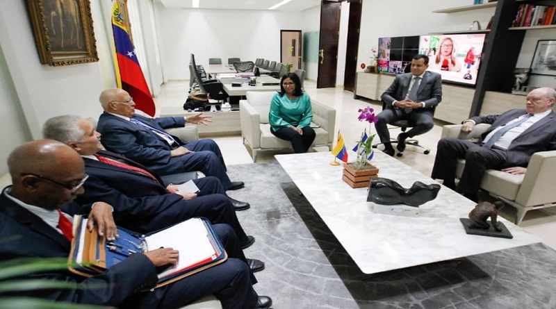 Venezuela y Cuba afianzan cooperación en un sólido bloque de dignidad antiimperialista