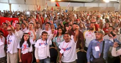 Delegados de los 9 municipios de Lara conforman 53 mesas de trabajo para debate revolucionario