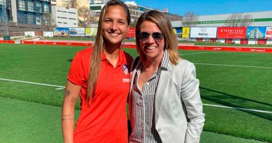 Entrenadora de la Vinotinto femenina Absoluta observa el potencial venezolano en España