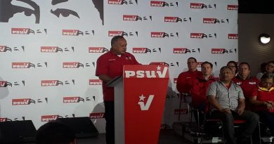 PSUV carnetizó a más de 990 mil nuevos militantes