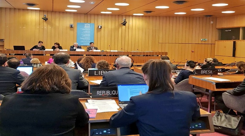 Venezuela electa para presidir Fondo Internacional de Cultura de la Unesco