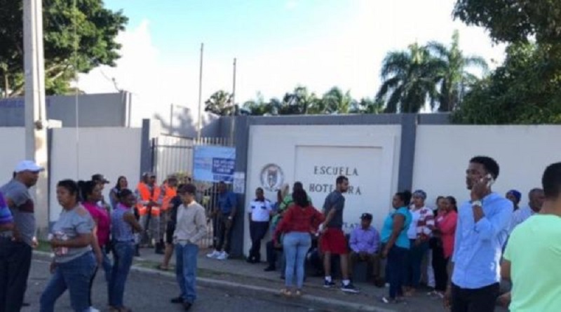 Dominicana suspende elecciones municipales por problemas técnicos
