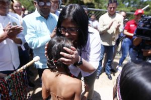 Inaugurada Base de Misiones Socialista Canaima – Kamarata en Bolívar