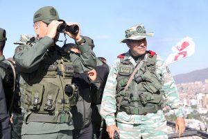 Venezuela realiza ejercicio militar Escudo Bolivariano 2020