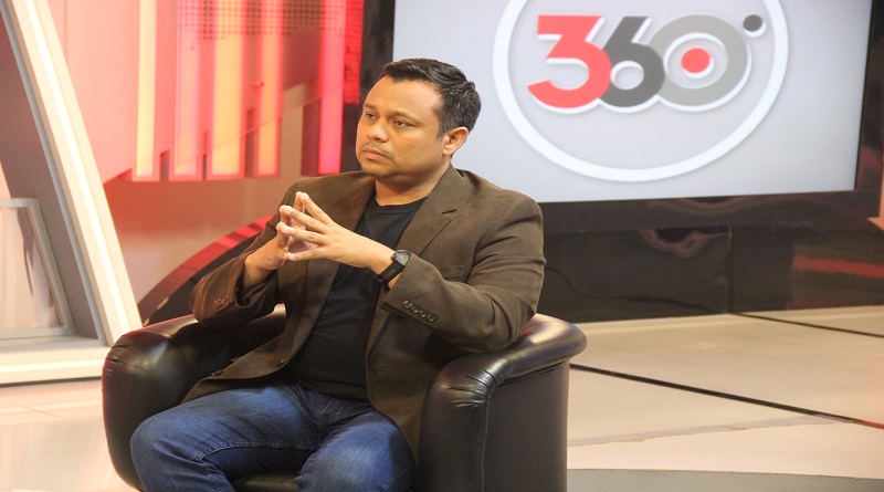 Constituyentista Andrés Eloy Méndez: el Petro es respuesta contra la hegemonía del dólar