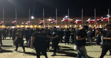 Continúan protestas en República Dominicana tras suspensión de comicios