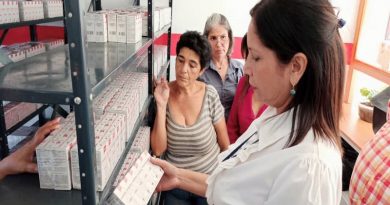 Instalarán Red de Farmacias Integradas en Nueva Esparta