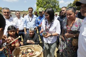 Inaugurada Base de Misiones Socialista Canaima – Kamarata en Bolívar