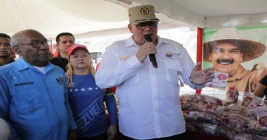 Ferias del Campo Soberano se desplegaron en más de 500 comunidades a nivel nacional