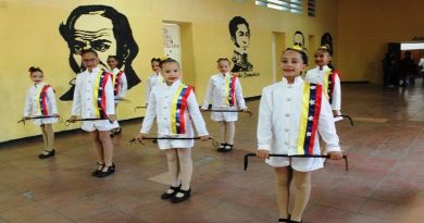 Más de 200 escolares y liceístas de Caracas participan en audiciones Talento de Corazón Juvenil