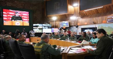 Venezuela denuncia existencia de grupos mercenarios en Maicao para atacar unidades militares en Zulia