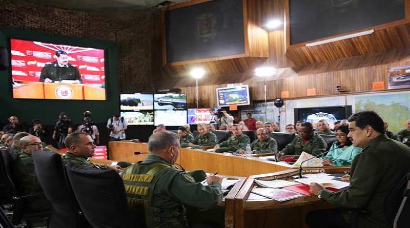 Venezuela denuncia existencia de grupos mercenarios en Maicao para atacar unidades militares en Zulia