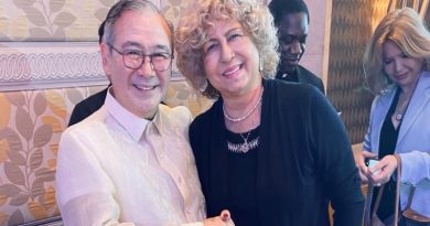 Venezuela y Filipinas afianzan relaciones diplomáticas