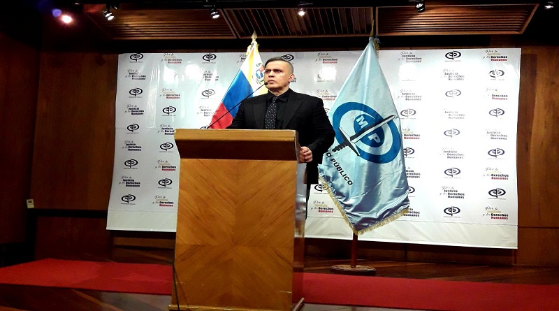 MP desmantela red de corrupción en empresa plantas móviles de Venezuela