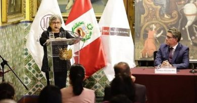 Foro contra Tráfico Ilícito de Bienes Culturales en Perú iniciará el 30Sep