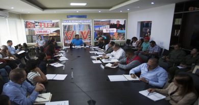 GMVV va rumbo a la meta de 3 millones 100 mil viviendas construidas pese al bloqueo imperial