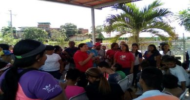Continúa atención a Víctimas de la Guerra Económica en Miranda