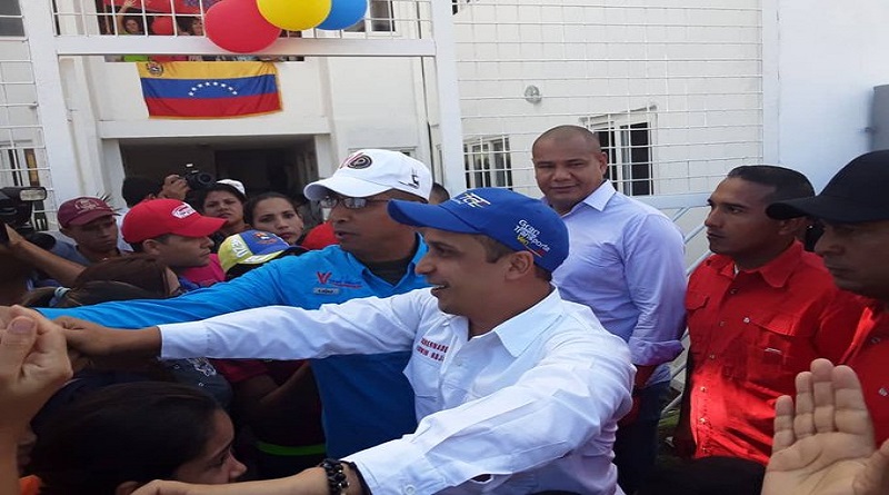 GMVV entregó 40 hogares en el estado Sucre