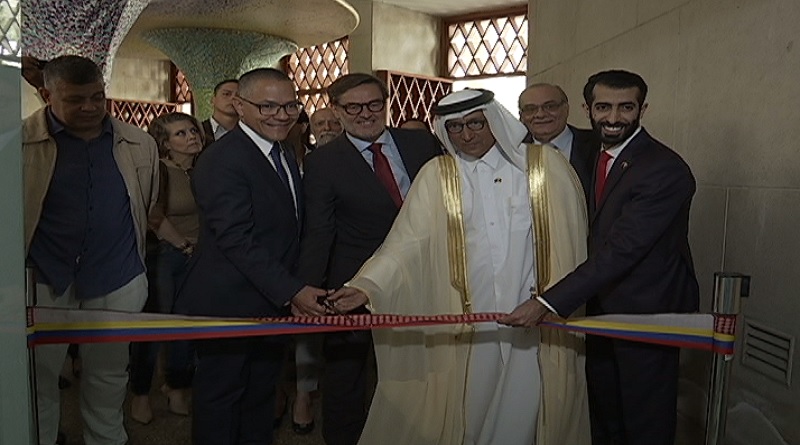 Inaugurada exposición fotográfica Qatar patrimonio y modernidad en MBA
