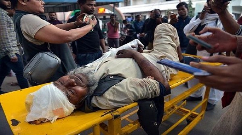 Aumentó a 33 la cifra de fallecidos por enfrentamientos en India