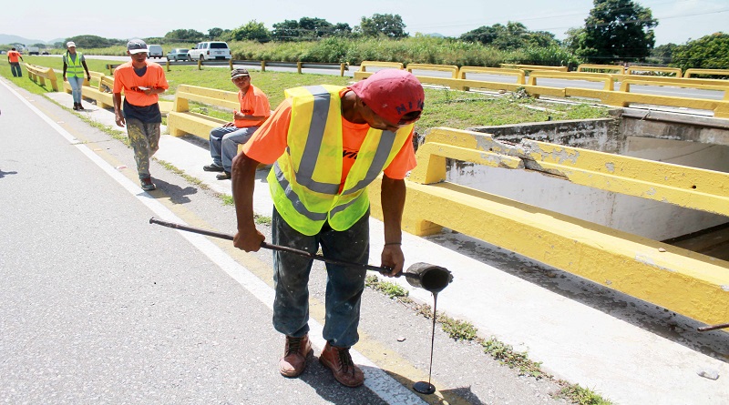 Invialca ha brindado más de 80 mil servicios viales en Carabobo