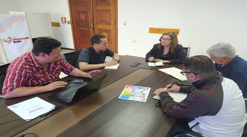 Arrancó Plan de mantenimiento de asfaltado en Petare, Barquisimeto, San Francisco y Maracaibo