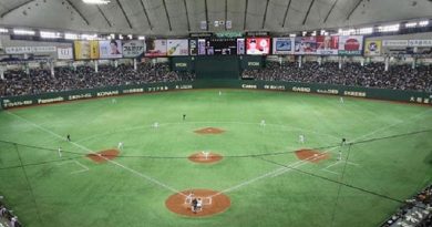 Béisbol en Japón | partidos de pretemporadas se jugarán a puerta cerrada por coronavirus