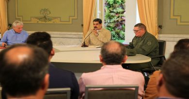 Ejecutivo Nacional firma decreto para reafirmar a Venezuela territorio libre de aftosa