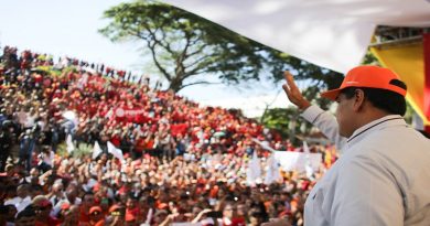 Las medidas ilegales son contra Venezuela y debemos rechazarlas en unión nacional