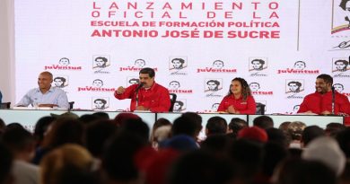 Carnet del PSUV motivará e incorporará a los jóvenes rumbo a la meta de 9 millones de militantes