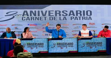Nueva plataforma identificará necesidades de víctimas del bloqueo imperial con código QR del Carnet de la Patria