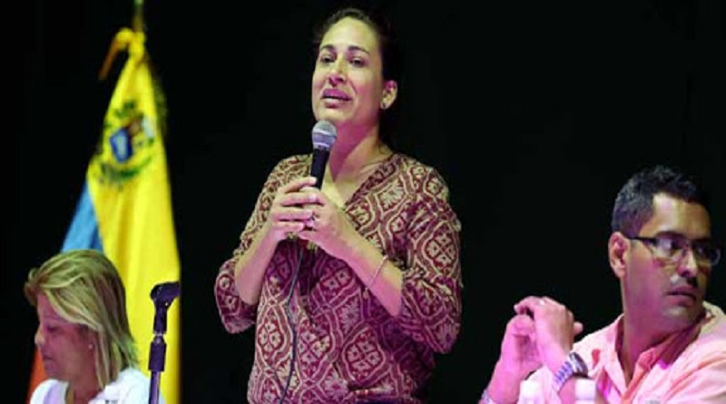 Movimiento Hogares de la Patria Eulalia Buroz celebra encuentro de las estructuras regionales