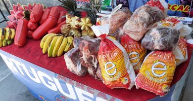 Distribución de combos proteicos garantizan la estabilidad alimentaria de comunidades en San Antonio de Cúa Miranda