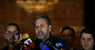 Mesa Nacional de Diálogo ratificó ante Zapatero rechazo a sanciones y mecanismos injerencistas extranjeros