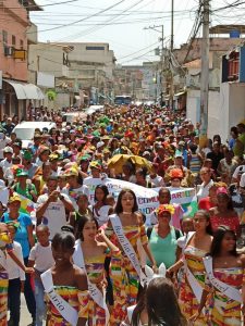 Carnavales Felices 2020 Miranda