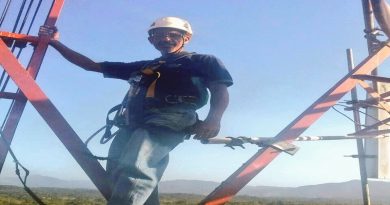 Movilnet levantó servicios a comunidades de Barlovento