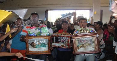 Parlamento mirandino celebra 108 años del encuentro del Niño Jesús de Tacarigua