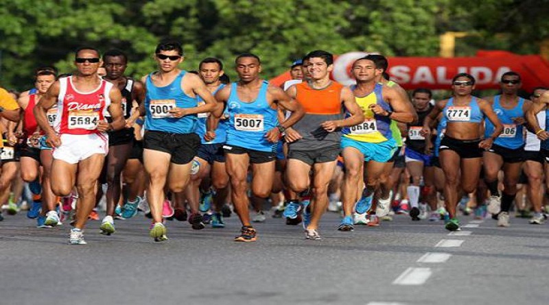 Cruz Roja Venezolana prestará apoyo en Maratón Caracas 42K