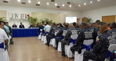 Gran Misión Cuadrantes de Paz instala mesas de trabajo con autoridades de todo el país
