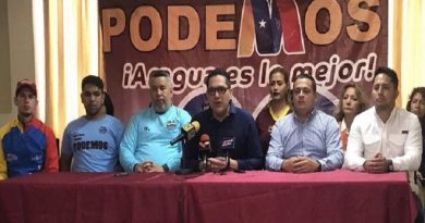 Partido Podemos reimpulsa la soberanía alimentaria