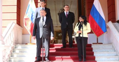 Venezuela celebrará en el 2020 Comisión Intergubernamental de Alto nivel con Rusia